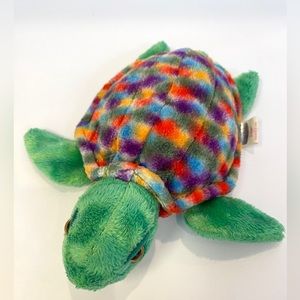 Ty Beanie Babies Zoom the Turtle